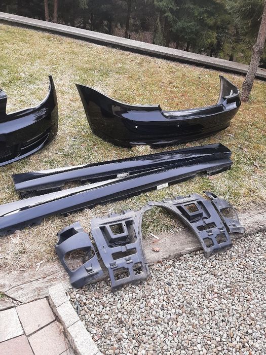 Sprzedam zderzaki do bmw e88