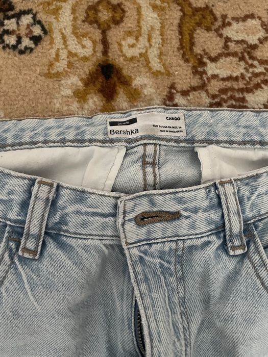 Джинси Карго Бершка