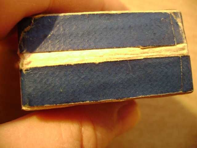 Starocie z PRL - Zegarek damski ŁUCZ = Puste pudełko do wykorzystania