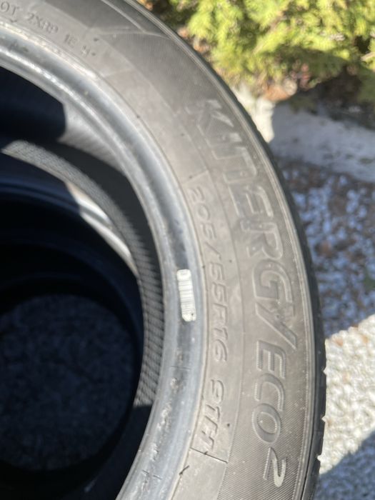 Sprzedam opony HANKOOK