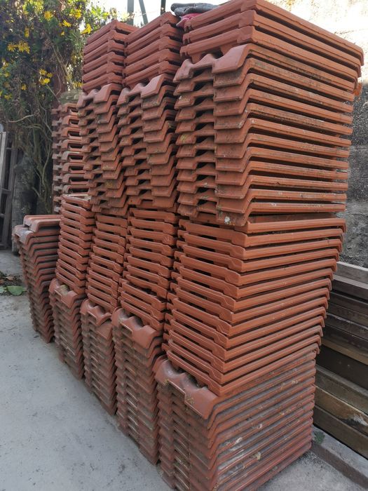 Telha Marselha "Advance" 160 unidades