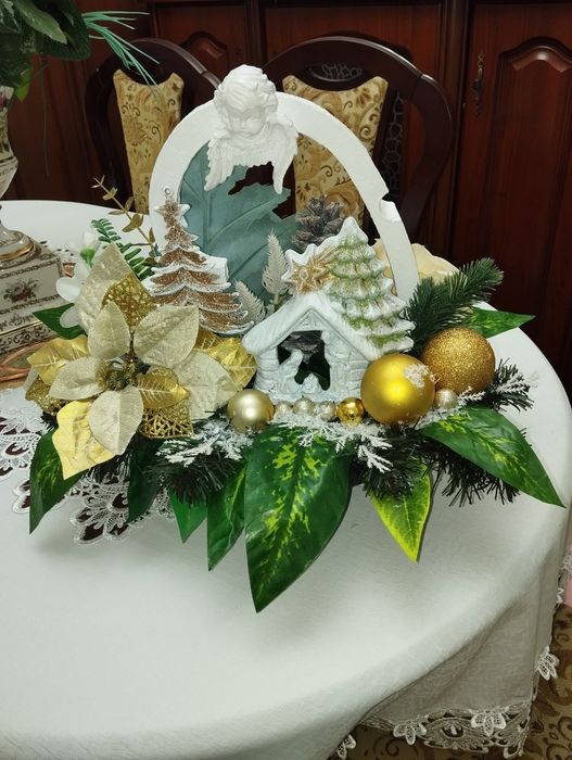 Okazja! Elegancki  Stroik na Grób i Nie tylko 29szt