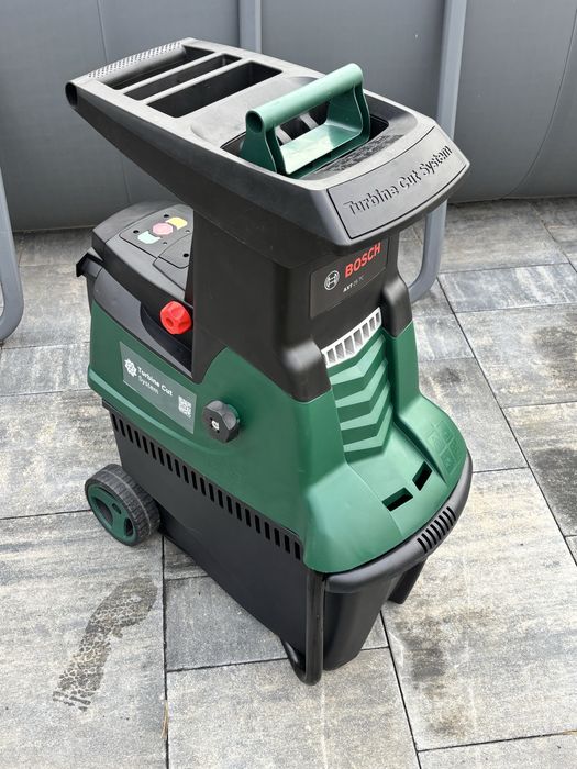 Rozdrabniacz do gałęzi Bosch AXT 25 TC 2500w