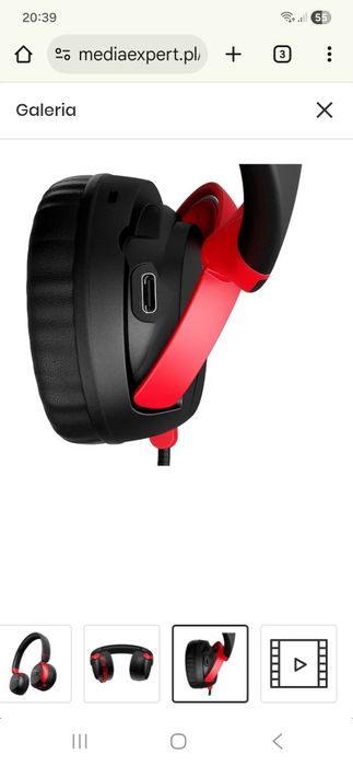 Sprzedam słuchawki hyperx cloud mini bezprzewodowe