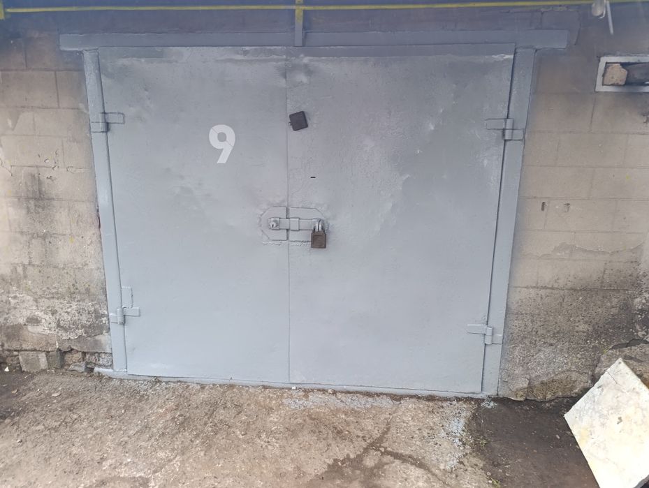 Продам гараж мотор -3