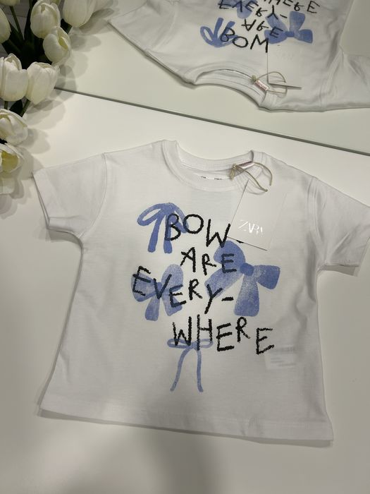 Футболка Zara розмір 92/98