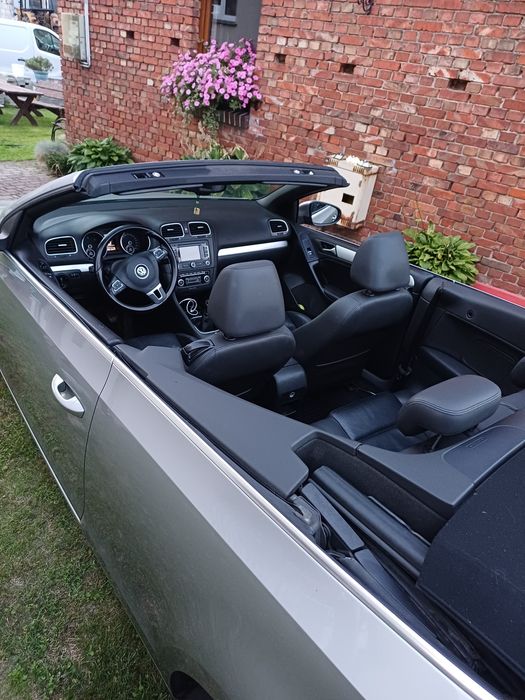 Cabrio golf Vl volkswagen