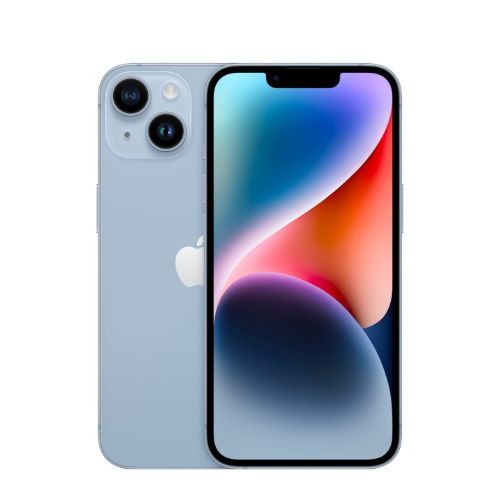 iPhone 14 Azul 128 GB  Bom techloverspt