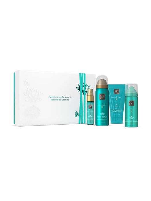 The Rituals Small Gift Set - набір косметики, набори рітуалс Rituals