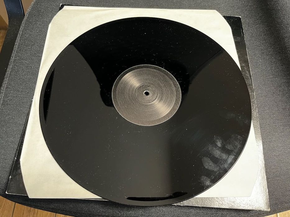 DJ Crack – Singular 2000 VG+/Generic Progressive Trance