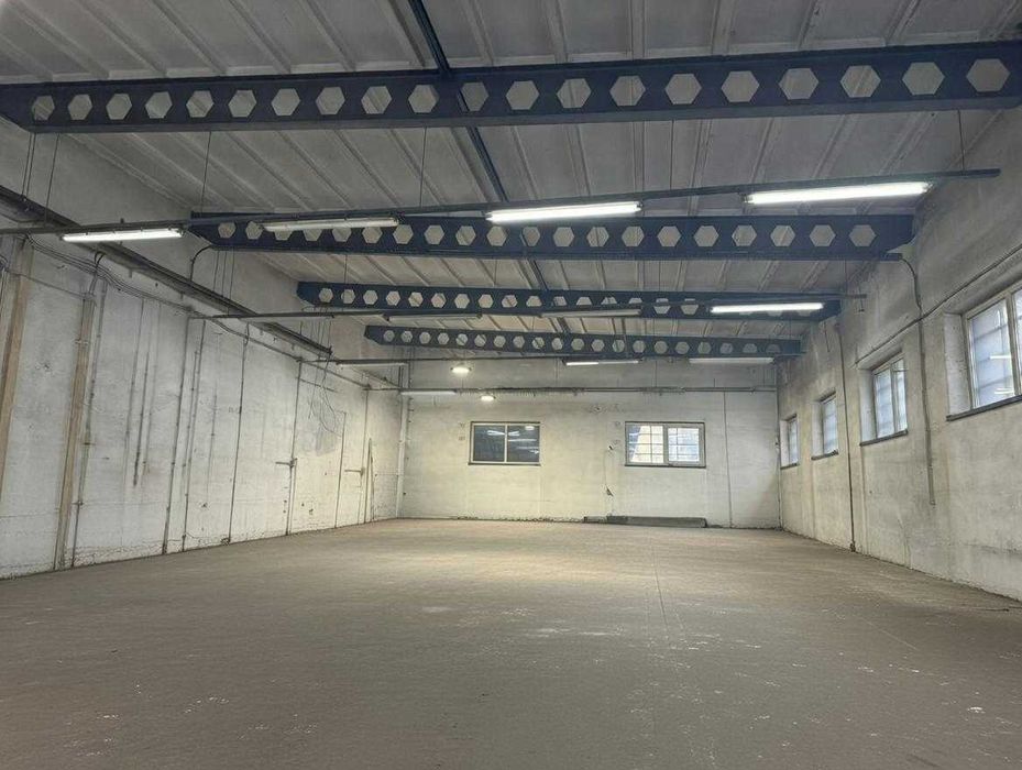 Wynajmę halę magazynowo/produkcyjną Racibórz-Brzezie