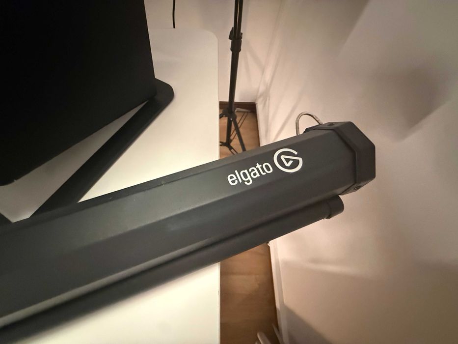 Elgato Tela Verde Green Screen Dobrável de Prender ao Teto