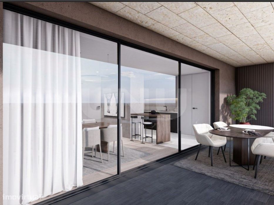 Apartamento T1 para venda em Vila Nova de Cerveira - Cerveira Premium