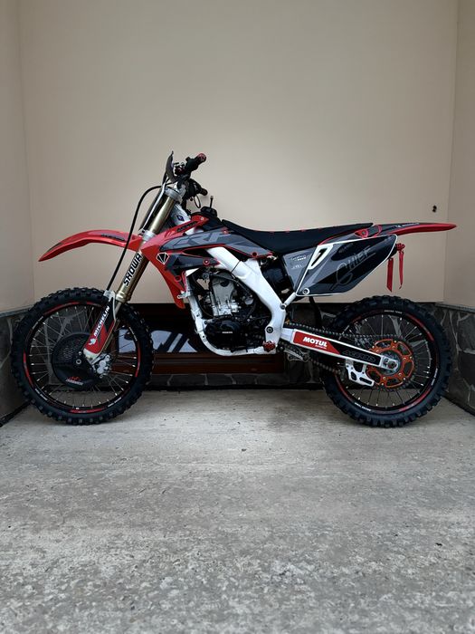 Honda crf250r (ktm,yamaha,husqvarna,suzuki)