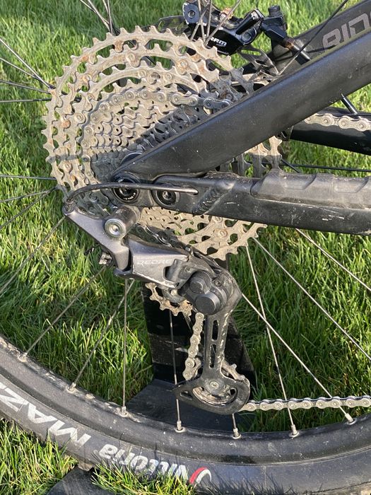 Dartmoor thunderbird cf karbon 29 L enduro dh f