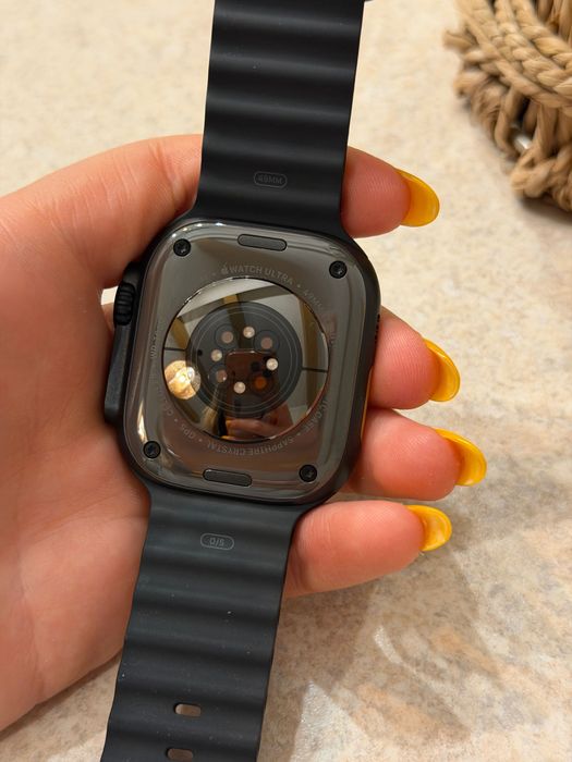 Apple Watch Ultra (3. generacja) | Bateria 100% | Gwarancja | Stan BDB