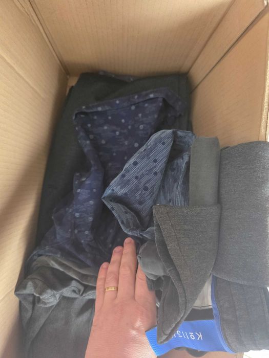 Stock de vestuario para mulher