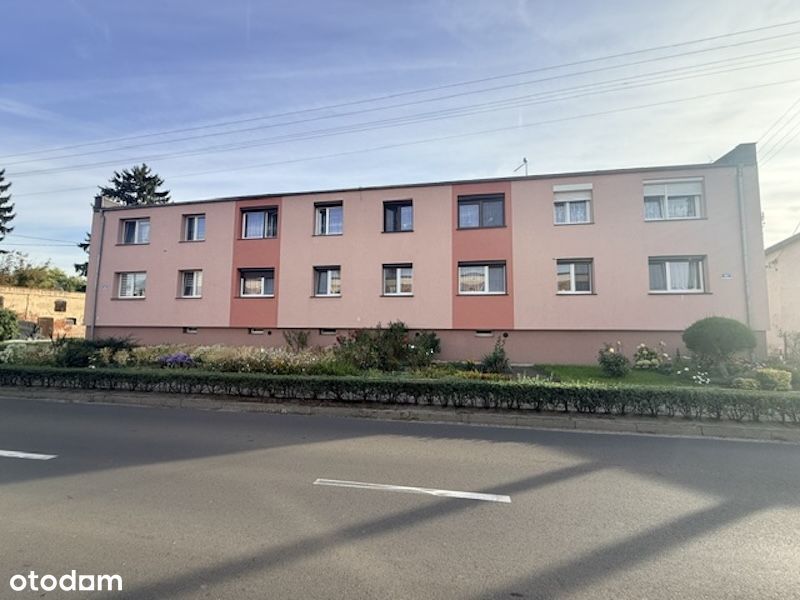 2-bed apartment, 48 m²