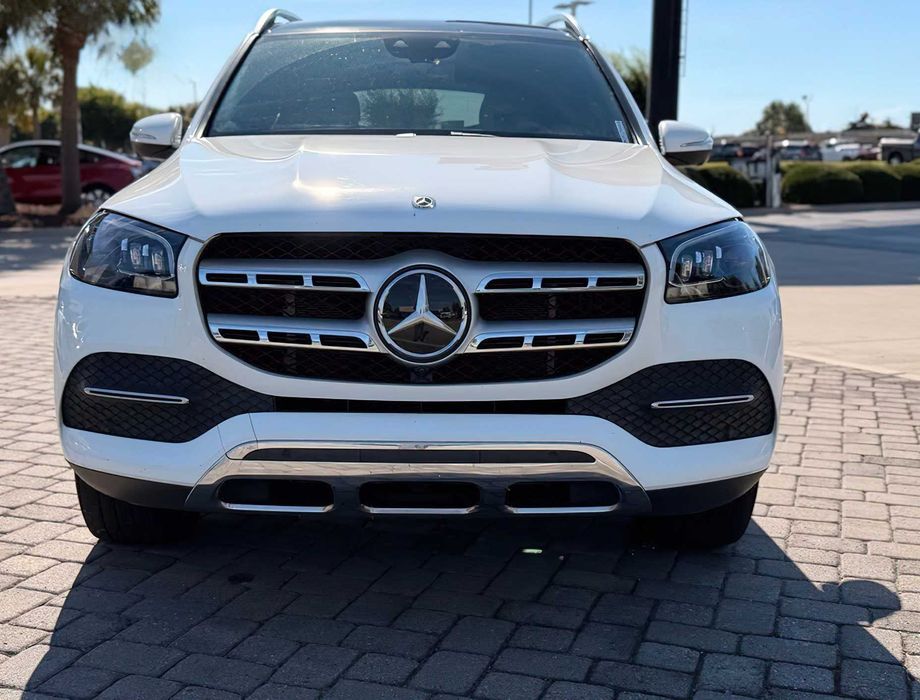 Mercedes-Benz GLS 450      2021