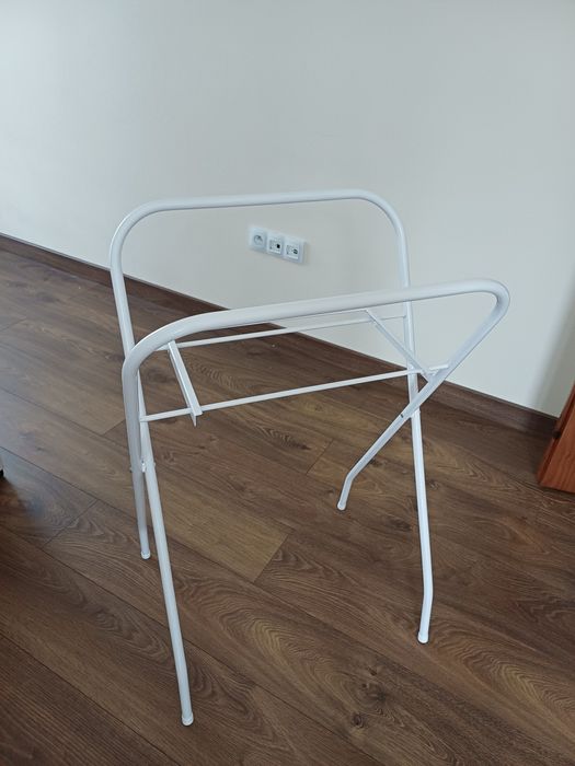 Wanienka dla niemowląt ze stojakiem IKEA ikea