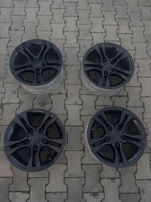 Komplet Felg 16 5x120