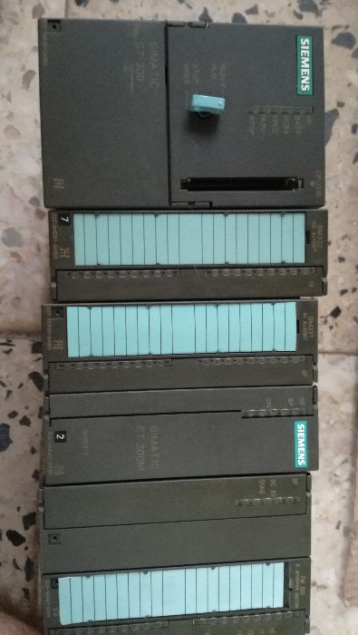 S7-300 cpu 313 sm332 sm331 ET200 FM353