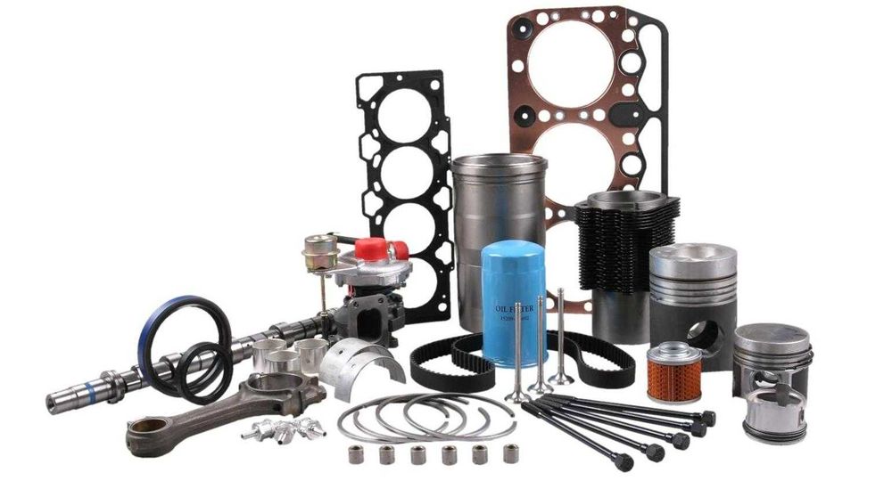 Запчасти для вилочных погрузчиков Doosan, EP, BT, TCM, Hangcha