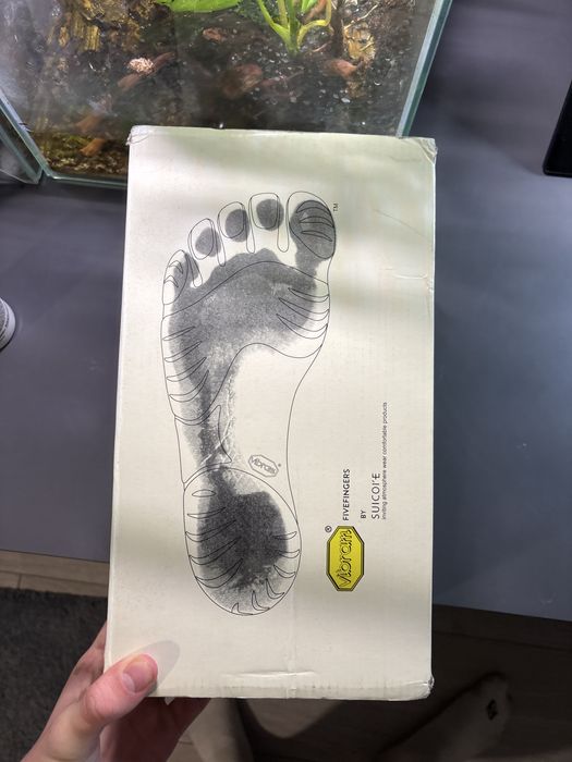Buty vibram fivefingers -nowe 44/45