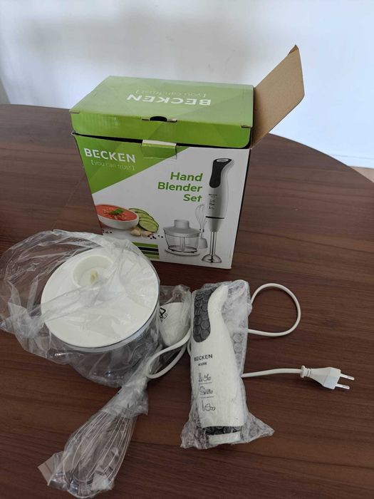 Varinha Mágica BECKEN BHB3038 – 400 W