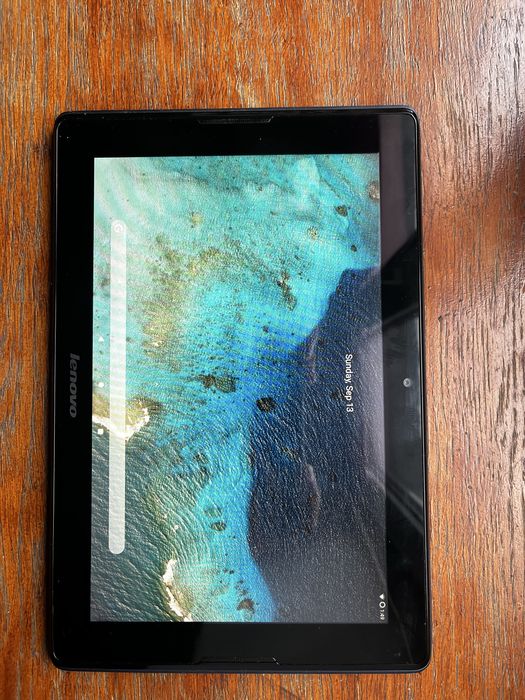 Планшет Lenovo a76000-f