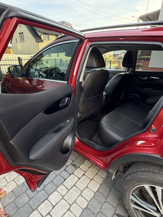 Nssan Qashqai 2018
