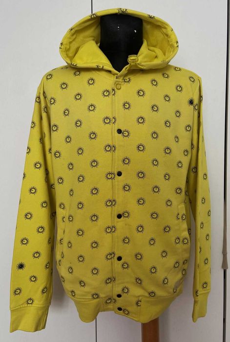 Reebok Classic bawełniana bluza męska r L