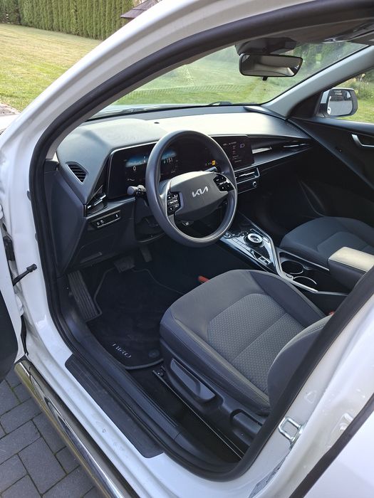 Kia niro 65kwh 2024r