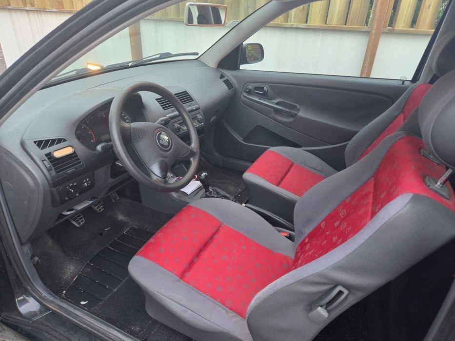 SEAT Ibiza 1.9 SDI Comercial