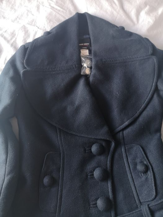 Kurtka Miss Sixty S 36 nowa granatowa