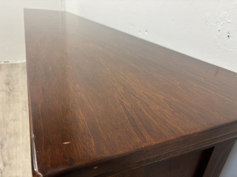 Komoda i witryna komplet do salonu/jadalni