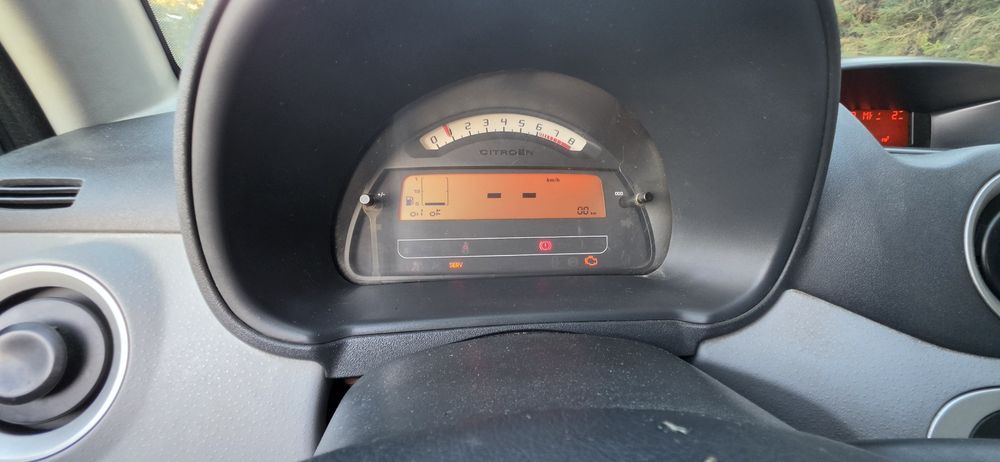 Citroen c3 1.1 gasolina 2006