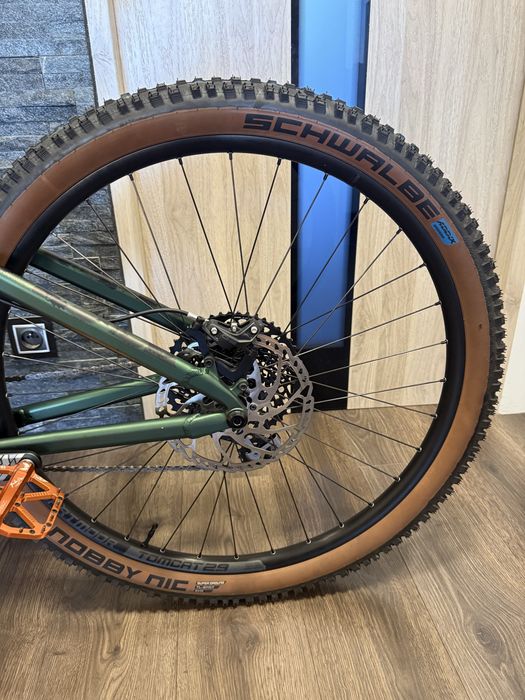 Dartmoor Primal 29 M Lyric sram gx g2 rsc
