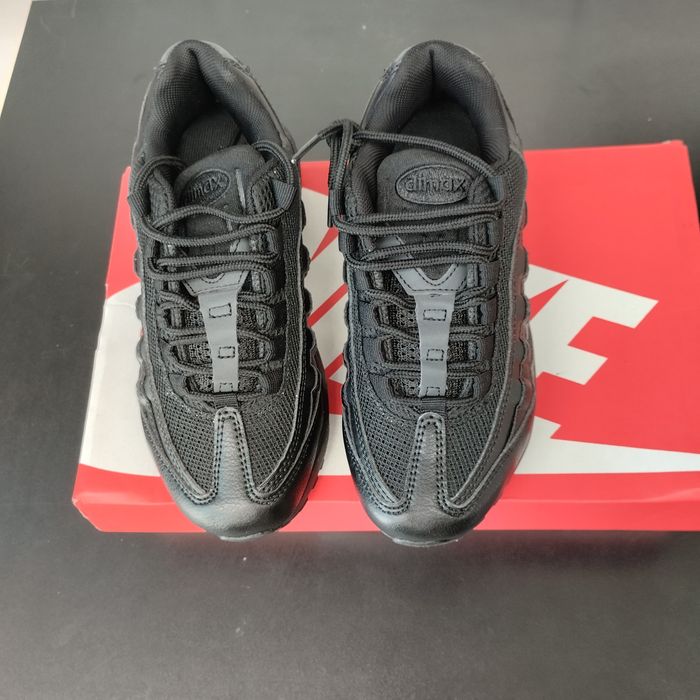 Sapatilhas Nike Air Max 95 GS Triple Black