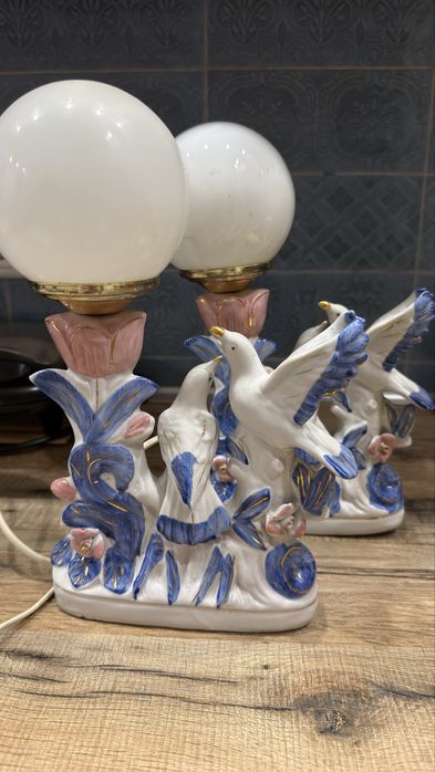 Світильники настрольні