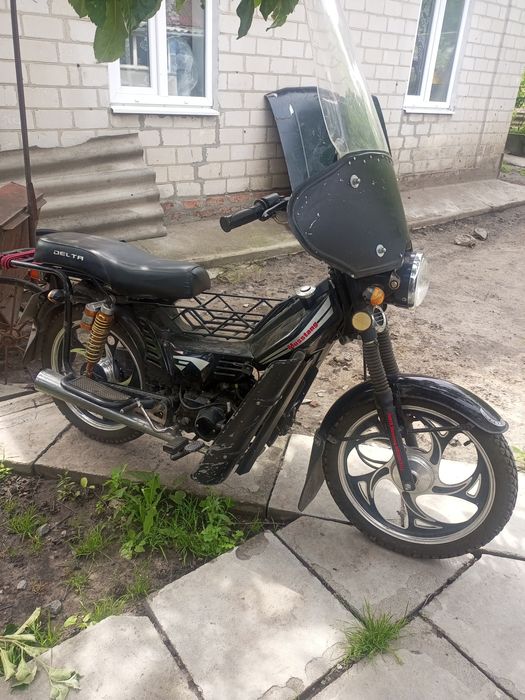 Продам мотоцикл в хорошому стані