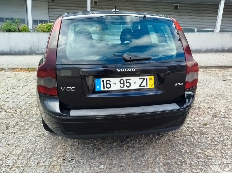 Volvo V50/ano 2004
