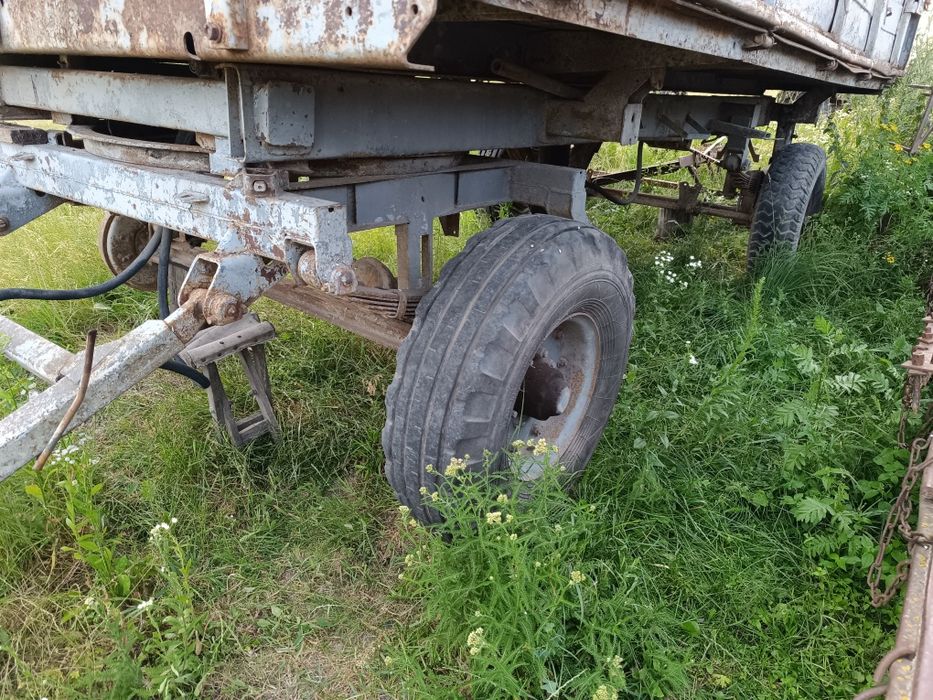 Продам причіп для перевезення вантажів.