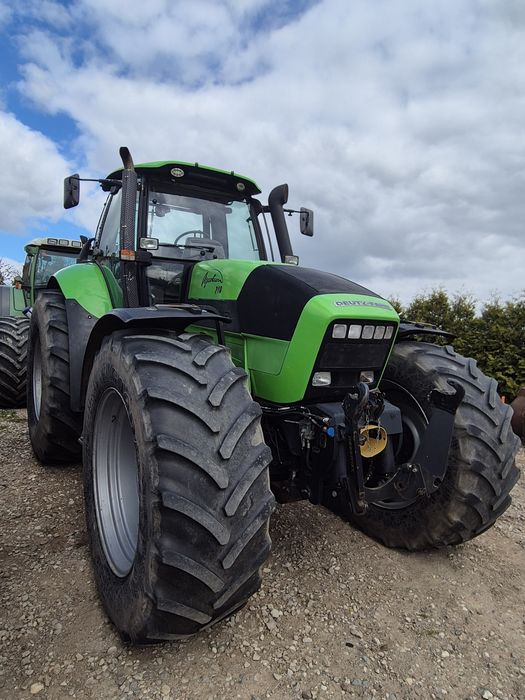 Deutz-Fahr 210..