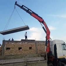 Услуги манипулятора