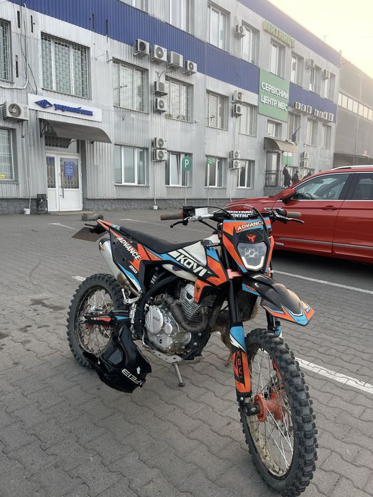 Kovi Advance 250 2025