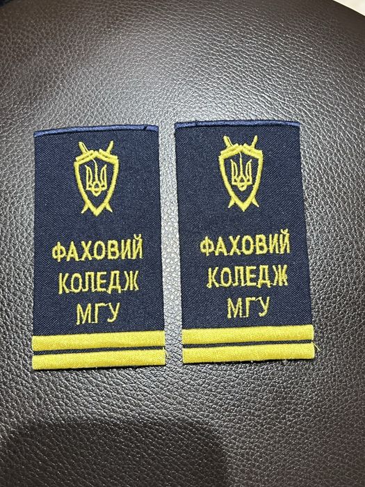 Погони 2 курсу Фахового коледжу МГУ