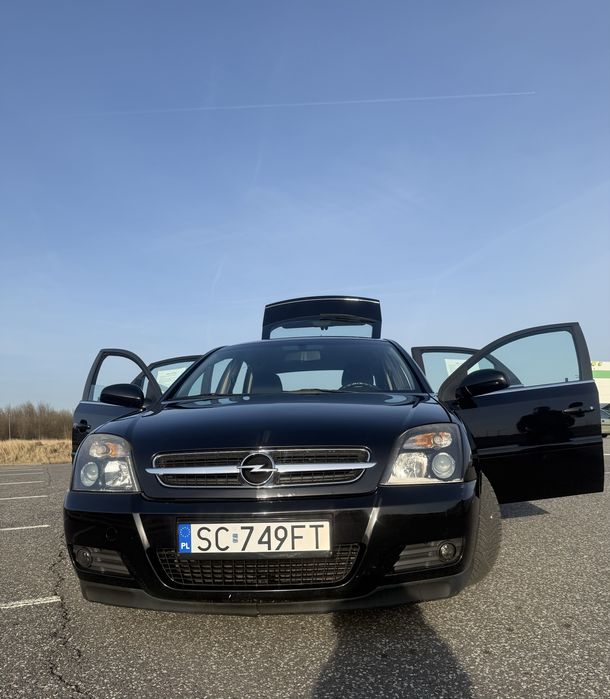 Opel Vectra pierwszy właściciel bezwypadkowy 133 tys km 1.8 benzyna