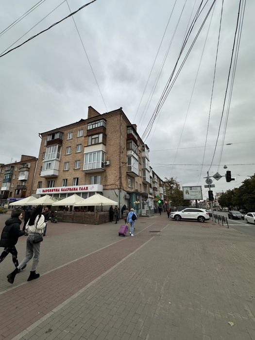 **Самий ЦЕНТР! McDonald's! Оренда 2-К.