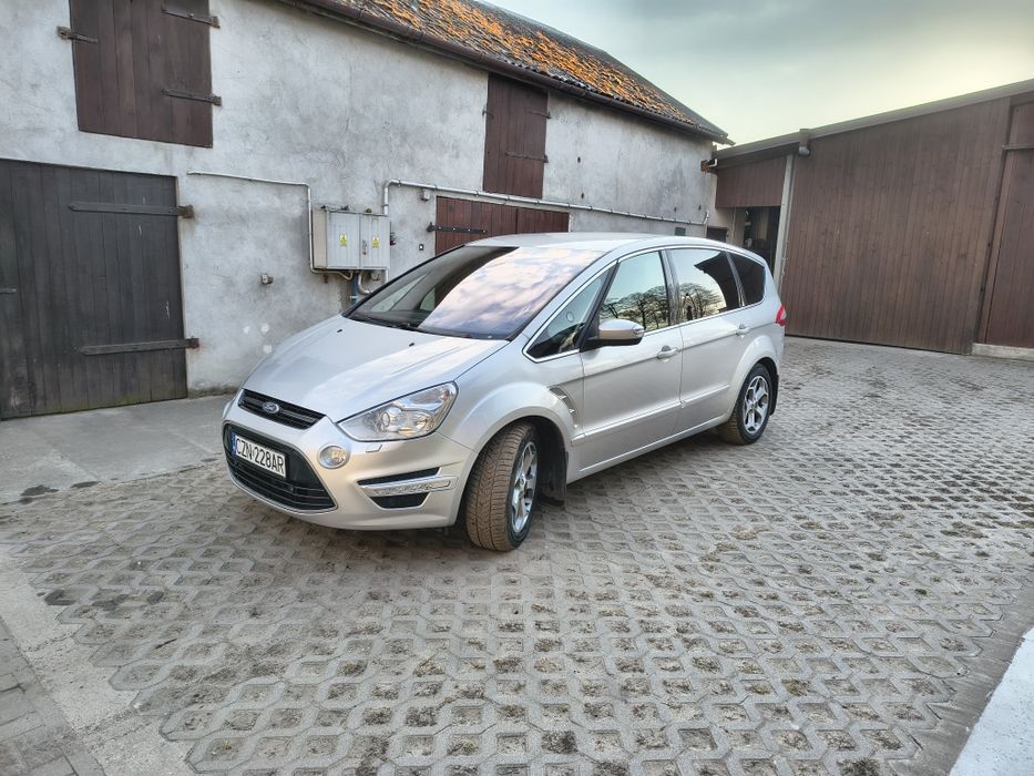 Sprzedam Ford S-Max